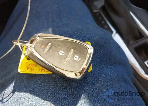 2018 Chevrolet Equinox Lt z USA, uszkodzony, nr VIN 3GNAXJEV6JS551691